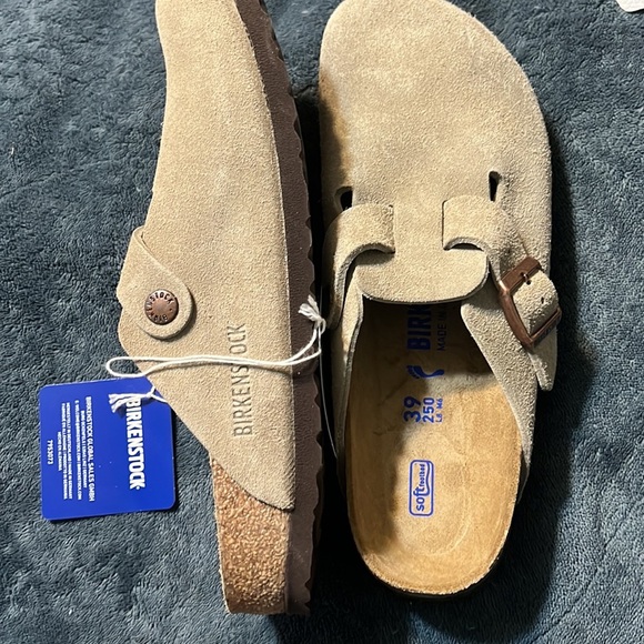 Women’s Birkenstock Boston Clog 39 & 40 - Picture 7 of 8